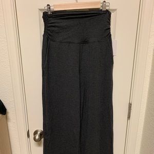 Wide leg lululemon pants